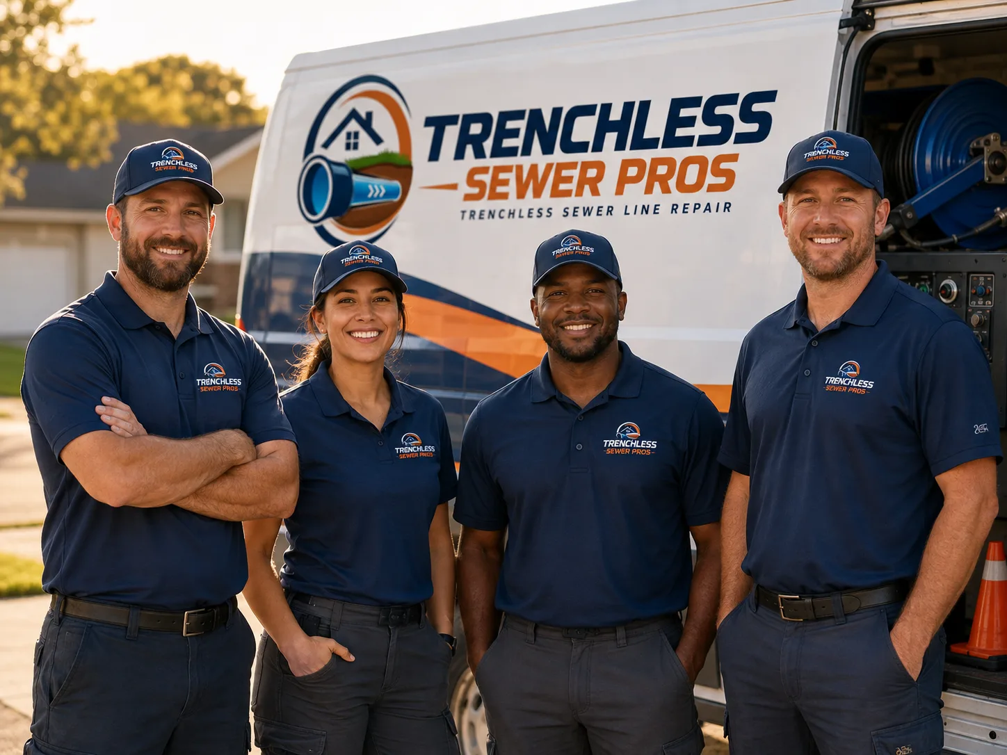 Trenchless Sewer Repair company in Kiel, WI